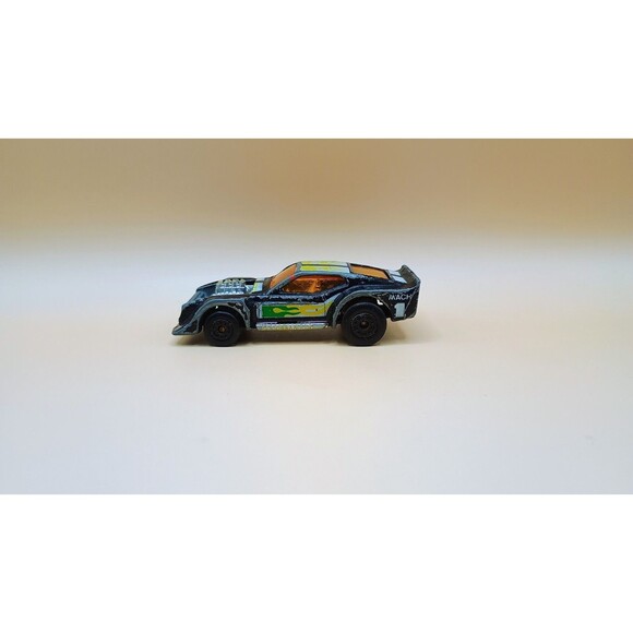 Vintage 1983 1/64 MATCHBOX MBX IMSA MUSTANG MACH 1 - Picture 2 of 7